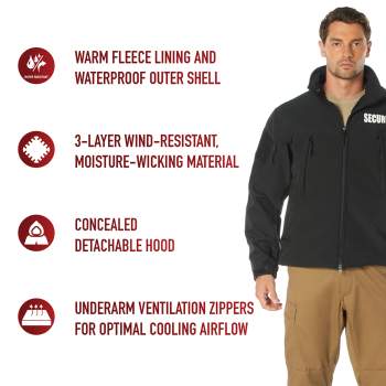 Rothco special ops jacket discount