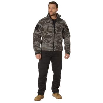 Rothco special ops soft shell jacket on sale