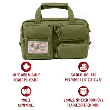 Rothco tactical tool bag 2025