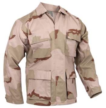 rothco bdu shirt jacket