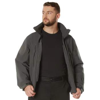 Rothco special ops tactical soft shell jacket cheap