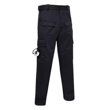 Navy blue new arrivals military pants