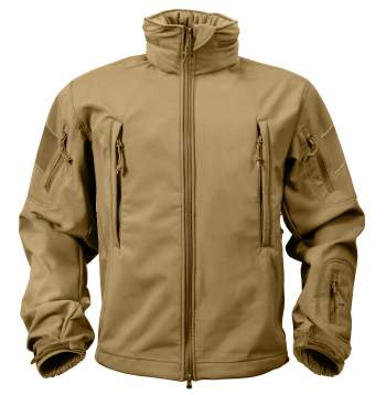 special ops soft shell jacket