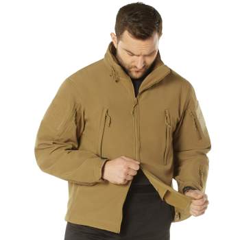 Rothco special ops tactical soft shell jacket cheap