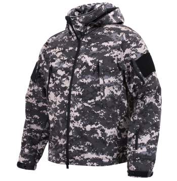 special ops soft shell jacket