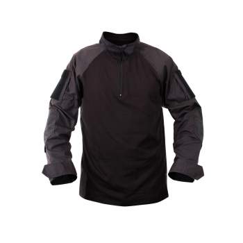 Rothco 1/4 Zip Military Fire Retardant NYCO Combat Shirt