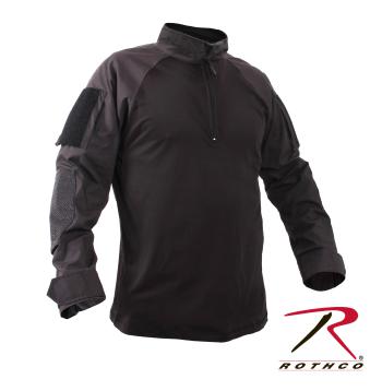 Details about / military style combat shirt heat resistant torso urban digital camo rothco 90115