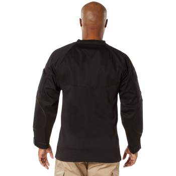 Under armour fire retardant top