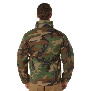 Rothco special ops tactical soft shell jacket outlet