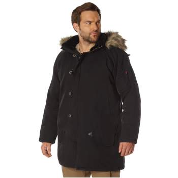 Vintage top n3b parka