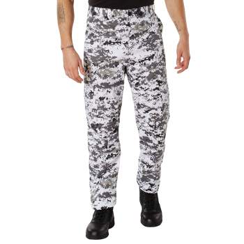 Rothco Color Camo Tactical BDU Pants