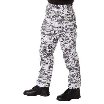 Rothco Camo Tactical BDU Pants