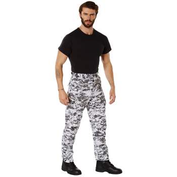 Rothco Color Camo Tactical BDU Pants