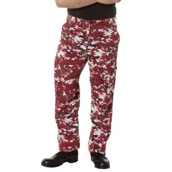 Rothco Color Camo Tactical BDU Pants