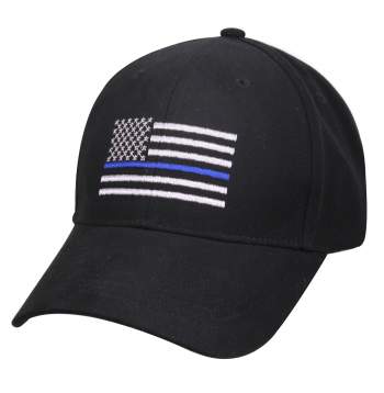 Rothco Thin Blue Line Flag Low Profile Cap, Rothco thin blue line flag, Rothco thin blue line flag cap, Rothco flag low profile cap, Rothco flag cap, Rothco flag caps, Rothco low profile cap, Rothco low profile caps, Rothco cap, Rothco caps, thin blue line flag, thin blue line flag low profile cap, thin blue line flag cap, thin blue line flag baseball cap, low profile cap, low profile caps, cap, caps, hat, hats, blue line flag, thin blue line hat, thin blue line flag hat, thin blue line flags, thin blue line American flag, baseball caps, American flag hat, low profile hats, blue line American flag, tactical hat, police hat