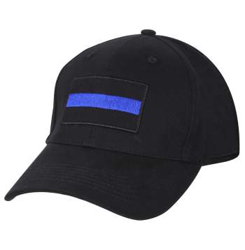 Rothco Thin Blue Line Low Profile Cap