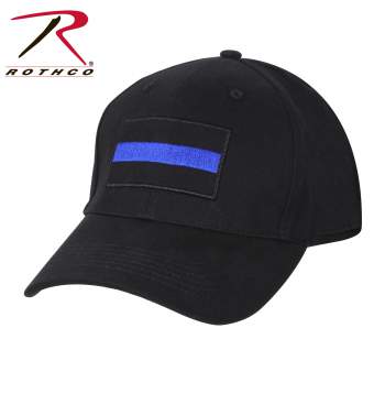 Rothco Thin Blue Line Low Profile Cap