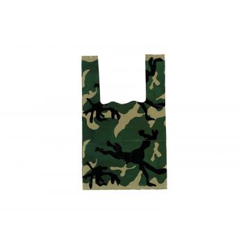 camo shopping bag, shopping bag, shopping bags, camouflage bags, camo bags, camouflage shopping bags, gift bags, plastic bags, plastic store bags, 