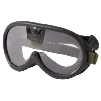 Sun Wind Dust Military Type Goggles Tactical Eye Protection Rothco 10346-10347 
