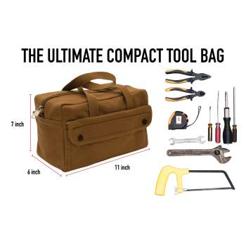 Rothco GI Type Mechanics Tool Bags