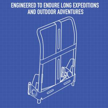Rothco alice discount pack frame