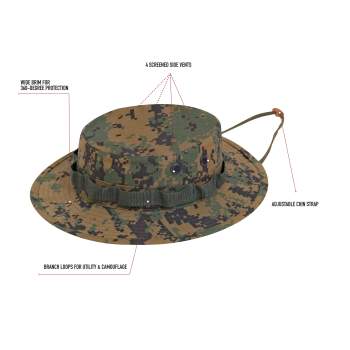 Boonie hat urban camo online