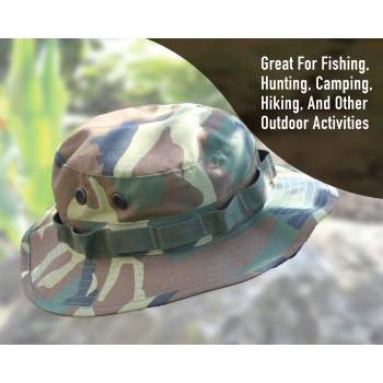Rothco Camo Boonie Hat
