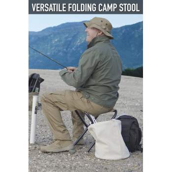 Rothco folding outlet camp stool