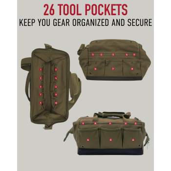 Rothco tool bag best sale