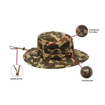 Rothco Adjustable Boonie Hat