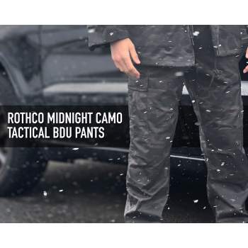 Rothco bdu tactical city camo cargo pants discount