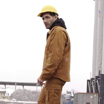 Hard work jacket shop