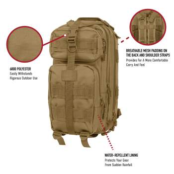 Transport mesh backpack cheap