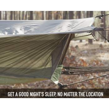 Rothco jungle hammock hot sale