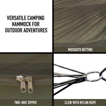 Rothco jungle hammock cheap