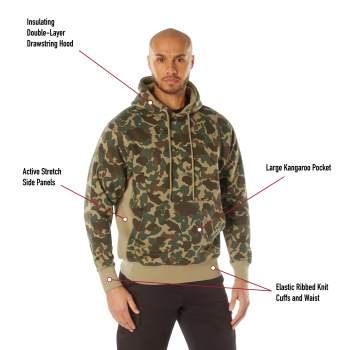 Rothco sweatshirt deals