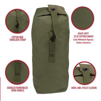 Rigor gear workout duffle bag sales