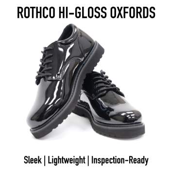 Gloss oxford shoes cheap