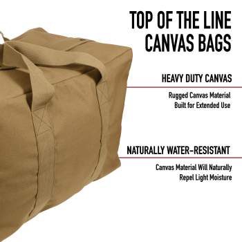 Extra large cargo bag 2025