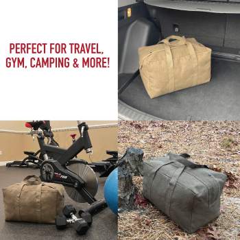 Parachute cargo bag clearance
