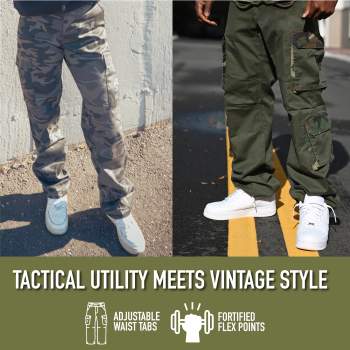 Fatigue discount cargo pants