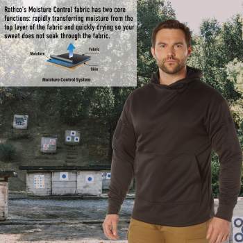 Rothco concealed carry sales hoodie