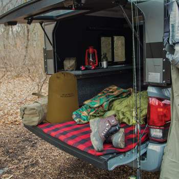 Canvas clearance barracks bag