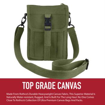 Rothco venturer sales travel portfolio bag