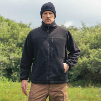 Sherpa 2024 exterior jacket
