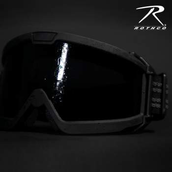 OTG Tactical Goggles Over The Glasses Ballistic Goggle Rothco 1732 10732