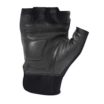 Rothco Fingerless Cut and Fire Resistant Carbon Hard Knuckle Gloves