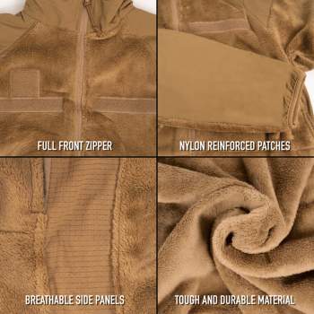 Ocp fleece jacket sale authorized