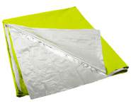 survival blanket,polarshield blanket,blanket,emergency blankets,disaster kit,bug out bag,72 hour kit,wilderness survival kit,wilderness survival blanket,reflective blanket,camping gear,military gear,first aid kits,survival sleeping gear,all weather blanket,hurricane survival kit,earthquake survival kit, Rothco Polarshield Survival Blanket, survival blankets, emergency survival blanket                                        