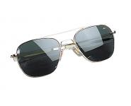 sunglasses, aviator sunglasses, AF sunglasses, pilots sunglasses, American Optical sunglasses, AE sunglasses, polarized sunglasses, 52 mm lenses, glasses, military sunglasses, polorized aviator sunglasses, 52 mm aviators, polorized, poloarized sunglasses,black,charcoal                                        